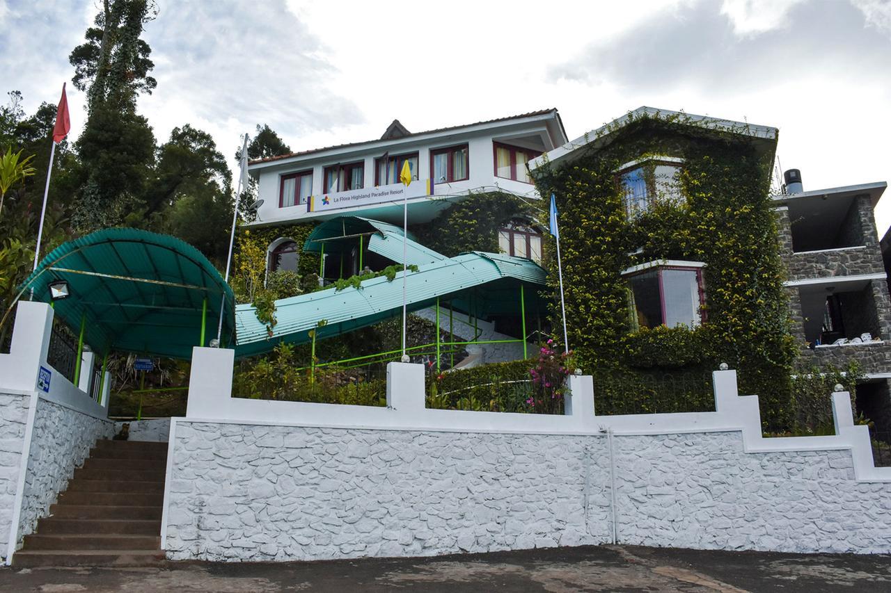 ホテルLa Flora Highland Paradise コダイカナル エクステリア 写真